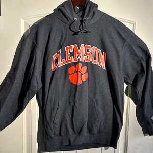Champion Clemson Athletic Hoodie